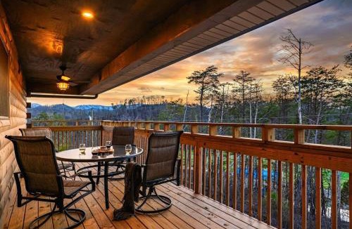 Pigeon Forge Villa | Firefly Cabin