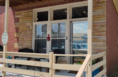 Morganton House | Fireworks July 4th Lake Blue Ridge 250 Celebration! Walk to beach, BBQ, Wine bar