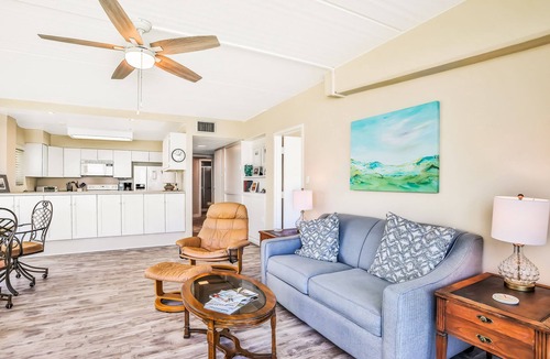 Ocean View Halifax Estates Condo | First Floor Condo with Shared Pool, High-Speed WiFi, Central AC, and Ocean Views