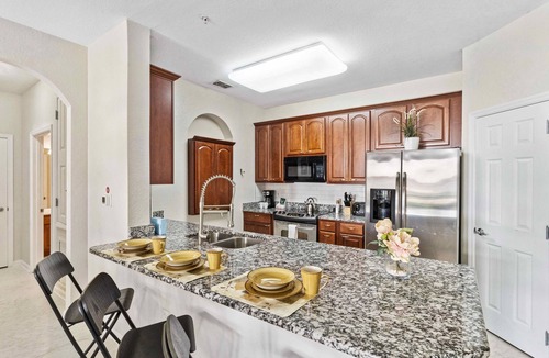 Florida Central Atlantic Coast Condo | First-floor 2BD/2BA Condo! *Prime location at Vista Cay Resort*