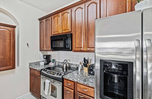 Florida Central Atlantic Coast Condo | First-floor 2BD/2BA Condo! *Prime location at Vista Cay Resort*