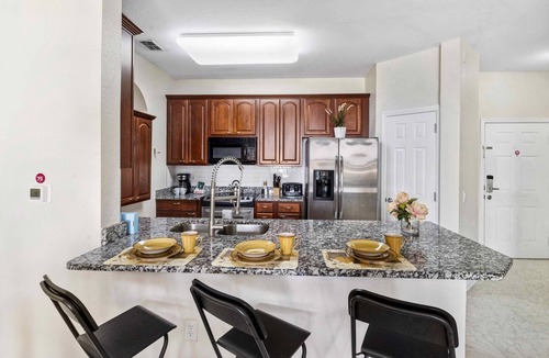 Florida Central Atlantic Coast Condo | First-floor 2BD/2BA Condo! *Prime location at Vista Cay Resort*