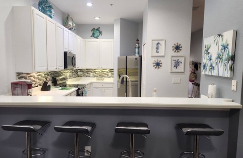 Hillcrest Estates Condo | First floor condo - 2Bed/2 Bath - sleeps 6 - Just minutes to Disney & much more