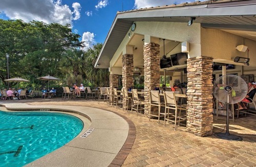 Heritage Palms Condo | First Floor Condo in the best Golf Community in Fort Myers