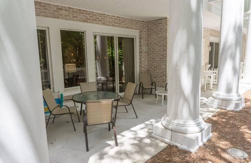 Baytowne Wharf Condo | First Floor Condo in Village of Baytowne Wharf