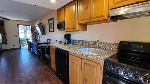 River Ranch Apartment | FIRST FLOOR CORNER Suite w/Private Patio! 158