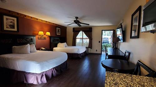 River Ranch Apartment | FIRST FLOOR CORNER Suite w/Private Patio! 158