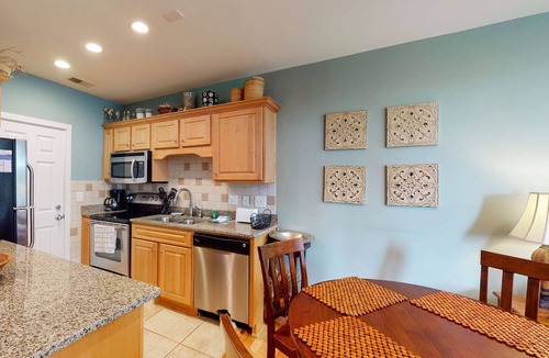 West Beach Village House | First floor ocean area villa w/dune & wooded views - just steps from the beach