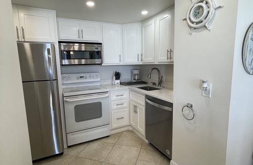Marco Island Condo | First Time Available for Rent Amazing sunsets & Direct Beach Access and View