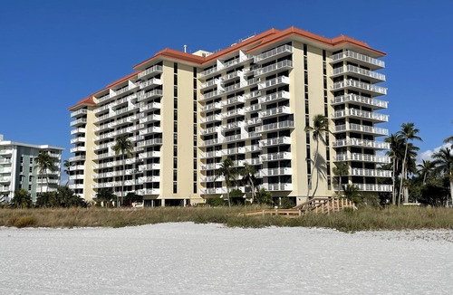 Marco Island Condo | First Time Available for Rent Amazing sunsets & Direct Beach Access and View