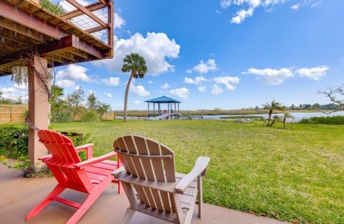 Arlington House | Fish and Bird Watch Waterfront Jacksonville Gem
