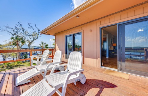Arlington House | Fish & Bird Watch: Waterfront Jacksonville Gem