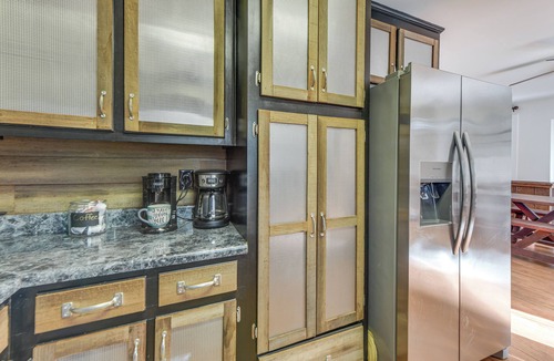 Howard House | Fish & Float! Flint River Retreat w/Pavilion