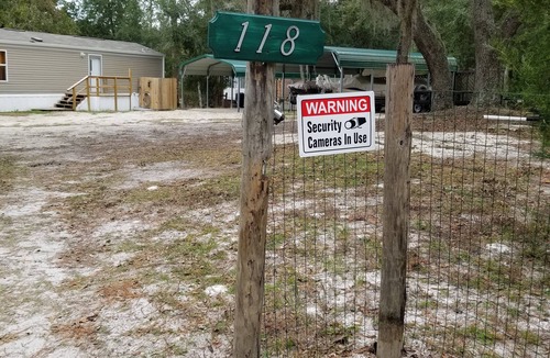 Edgar House | Fish from own dock or in Palatka, Visit Ocala National Forest, FU Gators 30+ min