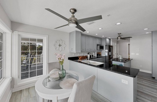 Palm Island House | Fish, kayak and jet ski right from the property