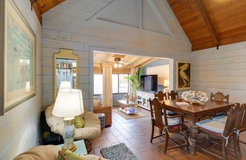 Okeechobee House | Fish On-Site: Okeechobee Cabin w/Pool Access