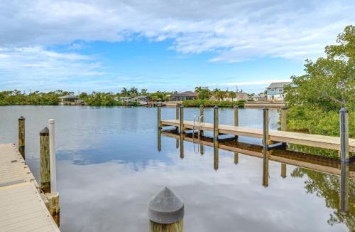 Gulf Cove House | Fish, Swim & Boat: Riverfront Port Charlotte Home