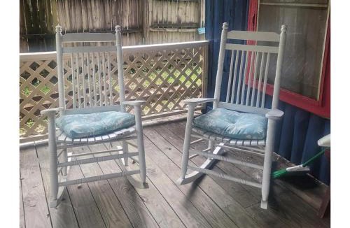 Anclote River Acres House | Fisherman's Cabin