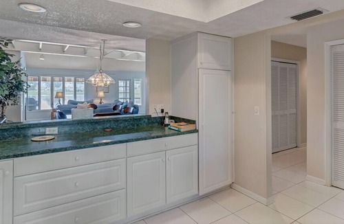 Sawgrass Condo | Fishermans View - Lakefront and golf course views await your arrival