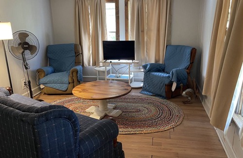 Chiefland House | Fishing Camp