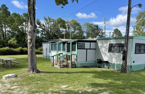 Chiefland House | Fishing Camp