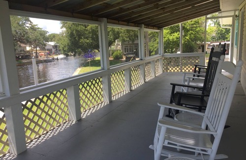 Suwannee House | Fishing Paradise, where Suwannee River meets Gulf of Mexico