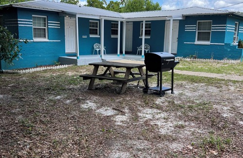 Navy Point Apartment | Fishing Retreat Unit C
