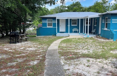 Navy Point Apartment | Fishing Retreat Unit C