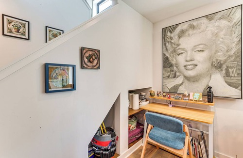 Olde Kensington Condo | Fishtown Condo w/Parking, Pets Welcome!