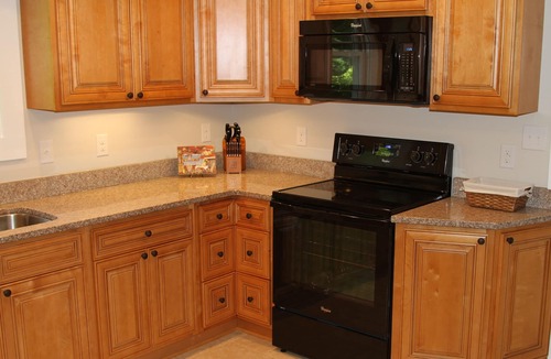 Shelby House | Five Acres and 400' of Crystal Clear Lake Front