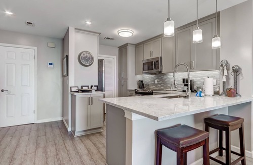 Amelia City Condo | FL-GA Game! Lovely Ocnfrt Condo w Country Club Perks!- Ocnfrt Pool & Golf