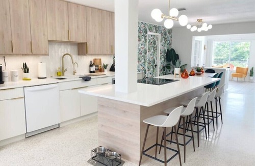 North River Shores House | FL Tropical Oasis w/Heated Pool-Large 4/2-Near Beach/Downtown-Lots of Games-Pets