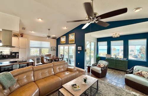 Painters Hill House | Flagler Beach Gem,Prime Ocean Views,Beach Access!