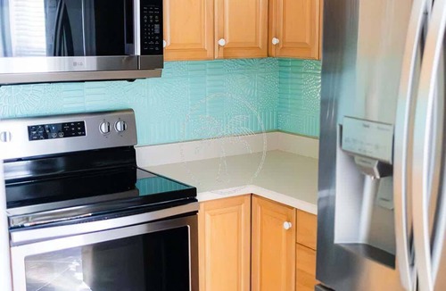 Flagler Beach House | Flagler Beach Townhome—Steps to Sand!