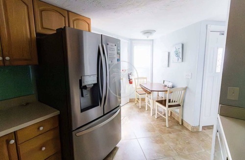 Flagler Beach House | Flagler Beach Townhome—Steps to Sand!
