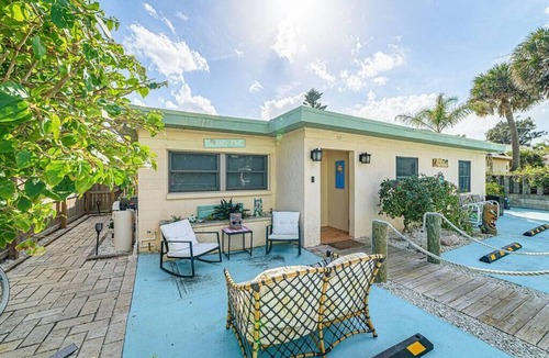 Port Canaveral House | Flamingo- 1 of a kind unit! Beach, Port,Pier