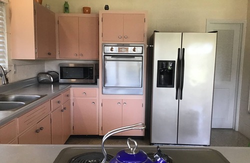 South Venice House | Flamingo House - Experience Old Florida!