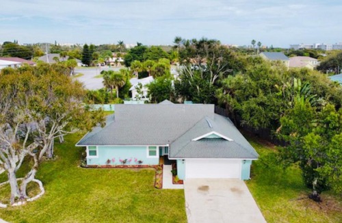 Cape Caneveral Beach Gardens House | Flamingo Lane