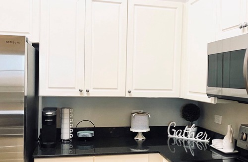 Seacrest Beach Condo | FLASH SALE! Luxury 30A Condo, Corner Top Floor, Balcony, Pool, Steps 2 Rosemary