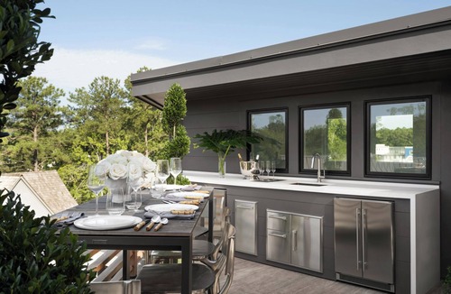 Chattahoochee Hills House | Flatiron Serenbe
