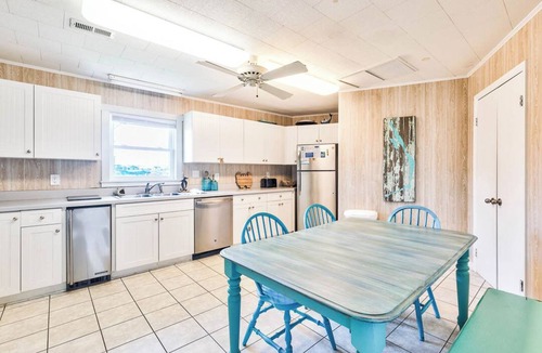 Colington House | Fleur de Sea | Oceanfront | Kill Devil Hills