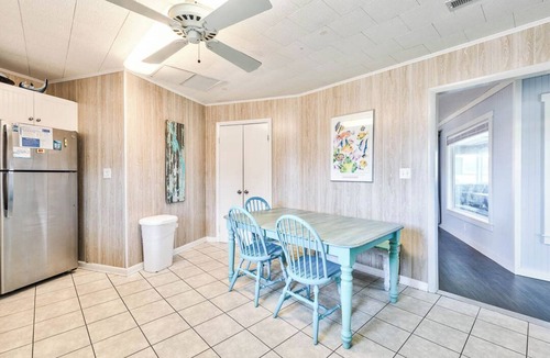 Colington House | Fleur de Sea | Oceanfront | Kill Devil Hills