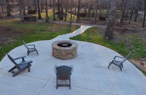 Molena House | Flint River Float & Stay!