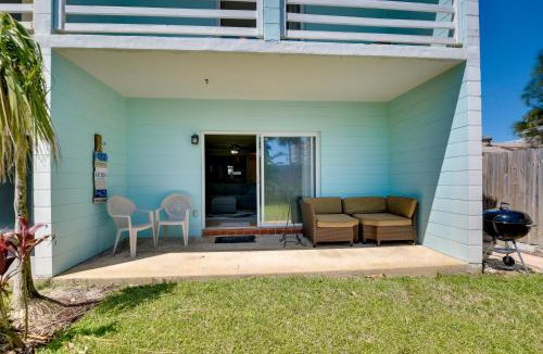 Ocean View Halifax Estates Apartment | Florida Getaway - Balconies, Grill and Near Beaches!