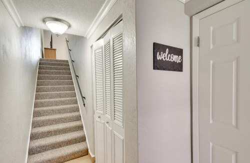 Ocean View Halifax Estates Apartment | Florida Getaway - Balconies, Grill and Near Beaches!