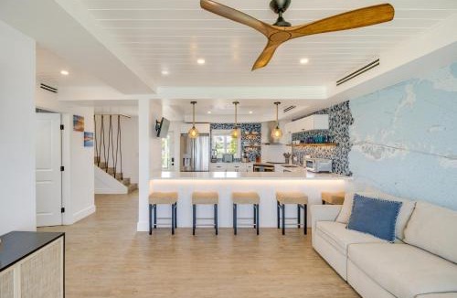 Layton House | Florida Keys Getaway w/Stunning Ocean Views