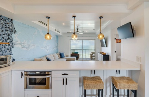 Florida Keys Apartment | Florida Keys Getaway w/Stunning Ocean Views