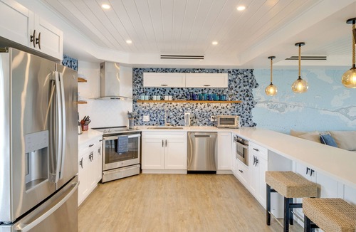 Florida Keys Apartment | Florida Keys Getaway w/Stunning Ocean Views
