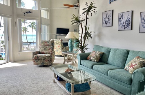 Layton Condo | Florida Keys: Ocean Front 3bd 4 ba