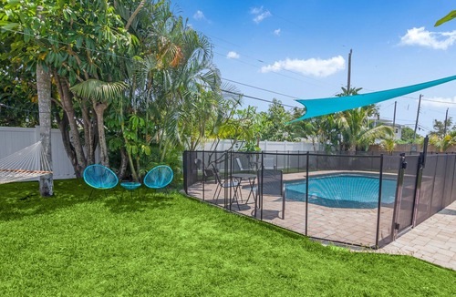 Seminole House | Florida Oasis: Home with Pool, 3 miles to Beaches!